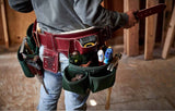 Occidental Leather 8080DB XL OxyLights Framer Set with Double Outer Bags