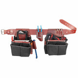 Occidental Leather 8087 XXL OxyLights Driver Set
