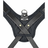 Occidental Leather B5055 Stronghold Suspension System - Black - 2