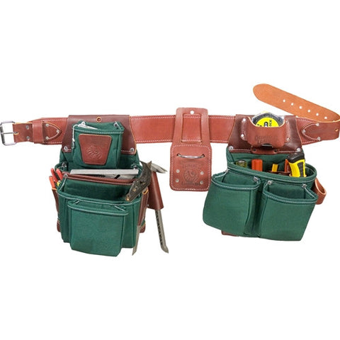 Occidental Leather 8089 OxyLights 7 Bag Framer Set