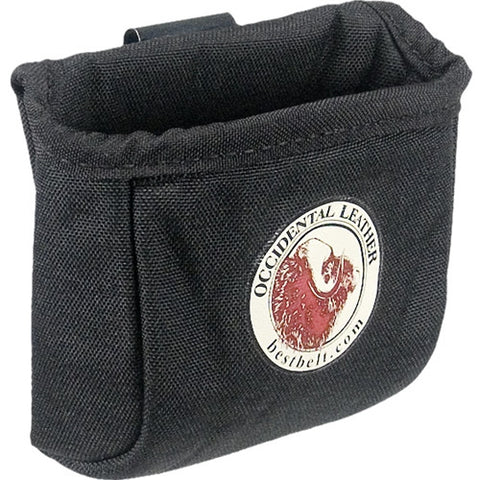 Clip-On Nylon Pouch 9501