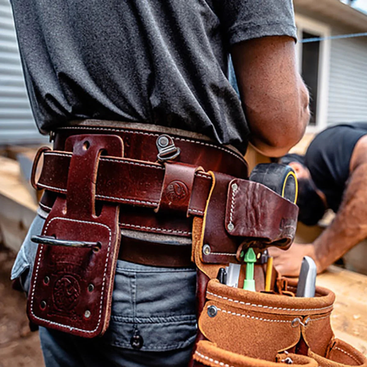Leather Tool Belts