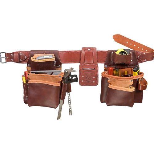 Occidental Leather 5080LH Left Handed Pro Framer Set