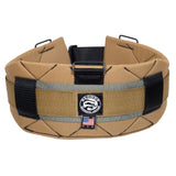 Occidental Leather 410020 XL Sawdust Sage Badger Belt Extra Large