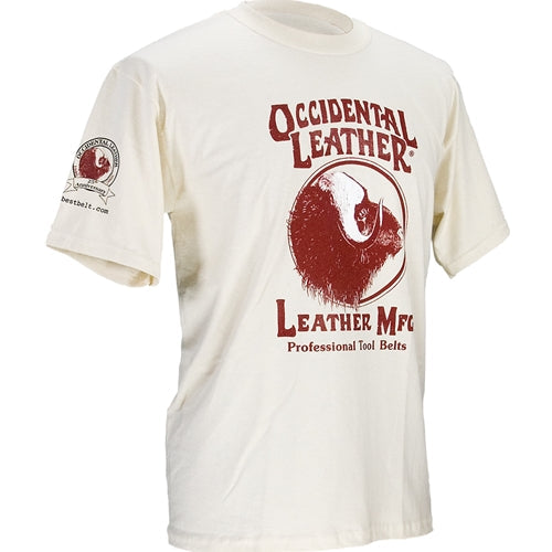 Occidental Leather 5058M Medium Occidental Leather T-Shirt