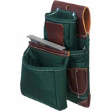 Occidental Leather 8060LH OxyLights 3 Pouch Fastener Bag - Left Handed