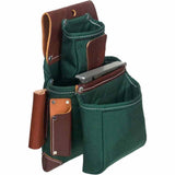 Occidental Leather 8060LH OxyLights 3 Pouch Fastener Bag - Left Handed