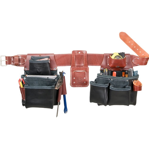 Occidental Leather B5080DB Black Pro Framer Set