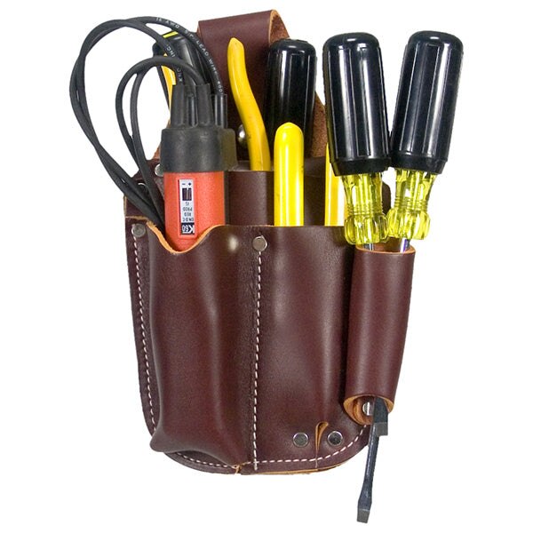 Occidental Leather 5053 Electrician's Pocket Caddy