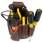 Occidental Leather 5053 Electrician's Pocket Caddy - 2