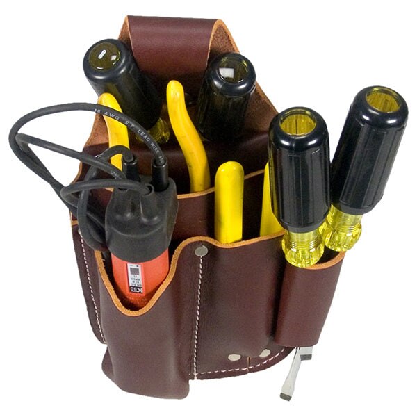 Occidental Leather 5053 Electrician's Pocket Caddy - 2