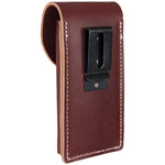Occidental Leather 5328 Clip-On Leather Phone Holster Large - 4