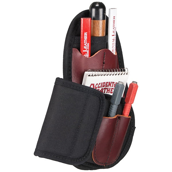Occidental Leather 8578 Clip-On Stronghold Essentials Gear Pocket - 3