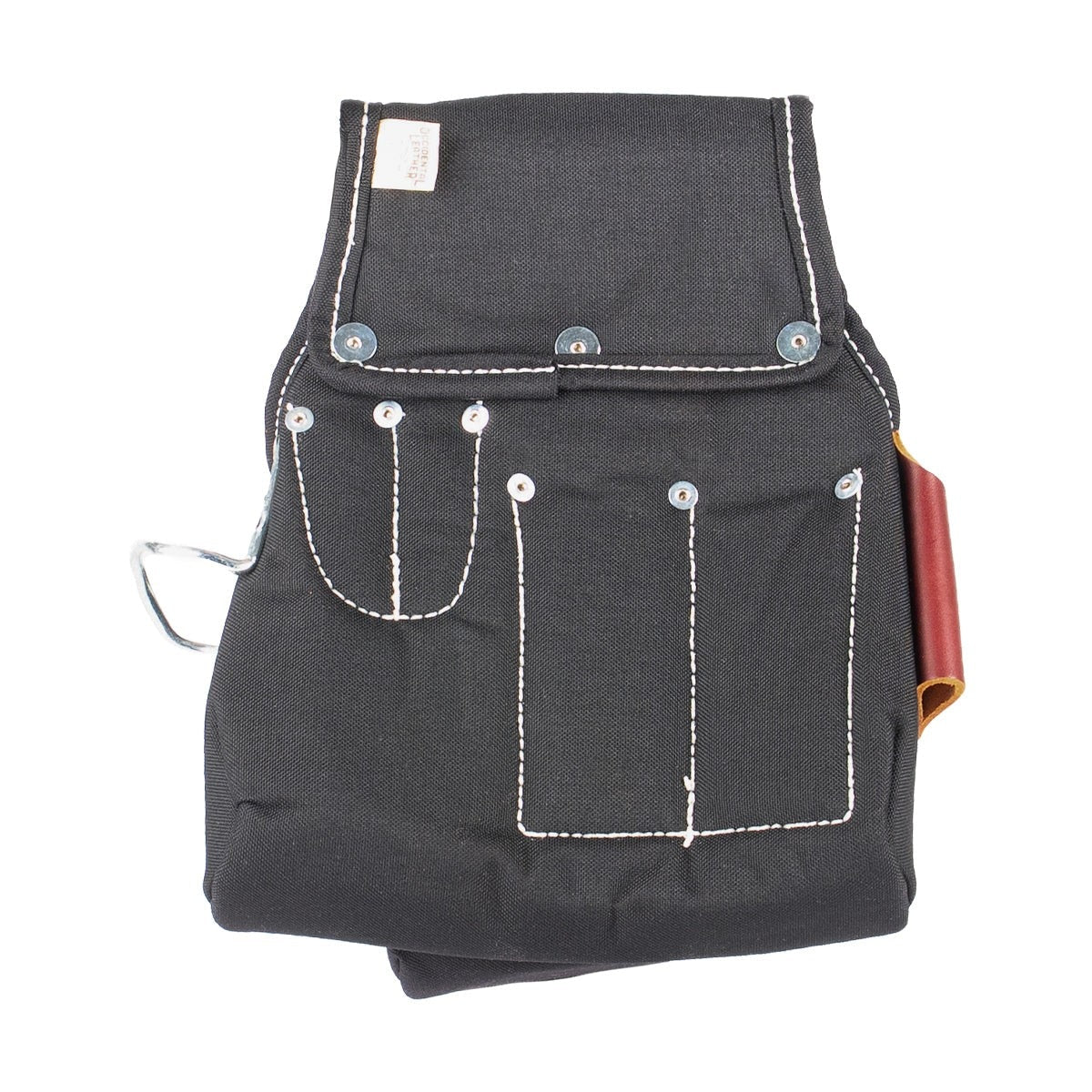 Occidental Leather 9521LH Left Handed Oxy Finisher Tool Bag - 2