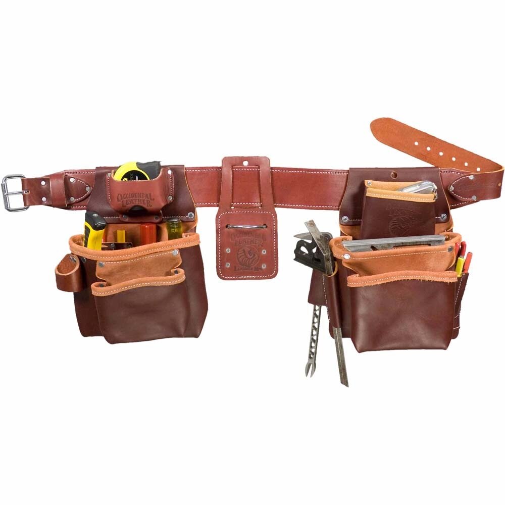 Occidental Leather 5080LH LG Pro Framer Package - Left