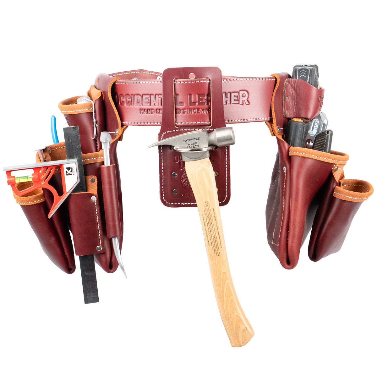 Occidental Leather 5080 XXL Pro Framer Package - 3
