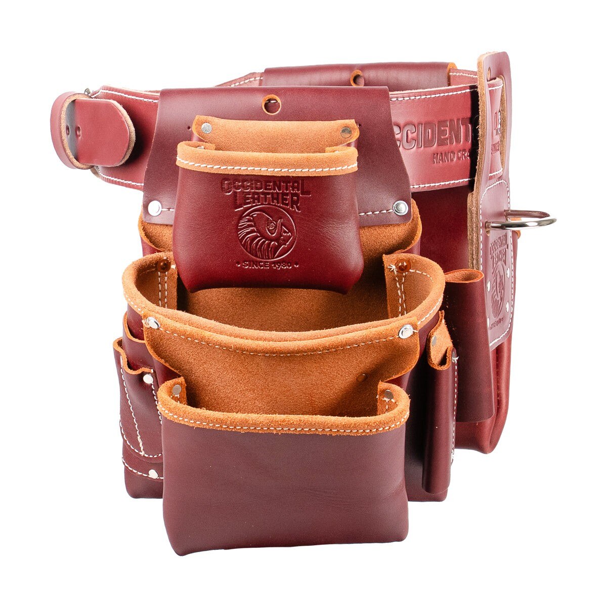 Occidental Leather 5080 XXL Pro Framer Package - 6