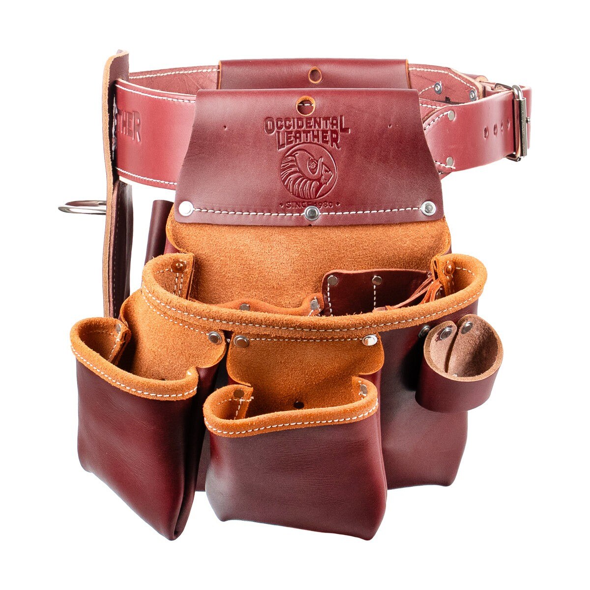 Occidental Leather 5087 M Framing Set - 7