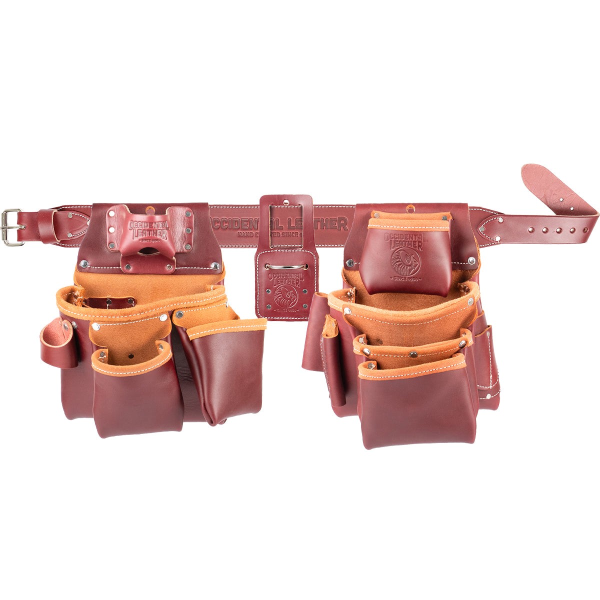Occidental Leather 5089LH M Seven Bag Framer - Left Handed