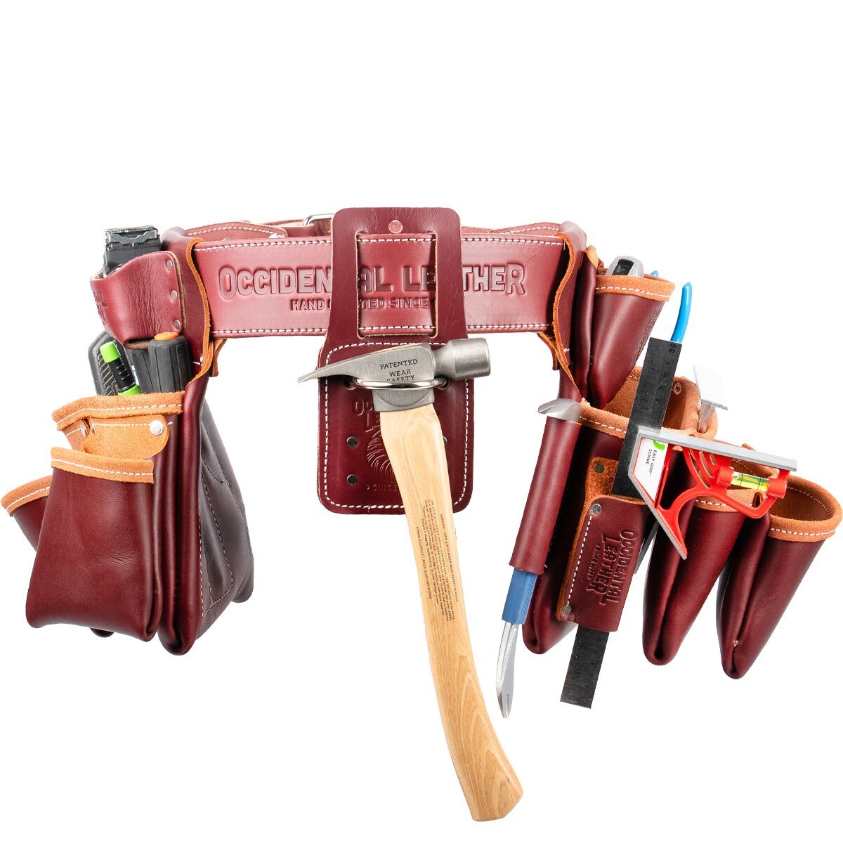Occidental Leather 5089LH SM Seven Bag Framer - Left Handed - 3