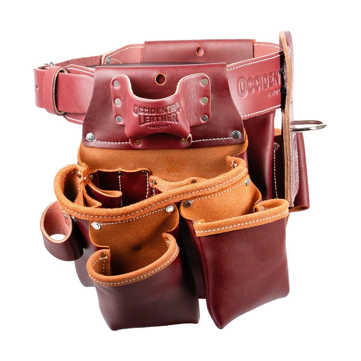 Occidental Leather 5089LH SM Seven Bag Framer - Left Handed - 6