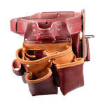 Occidental Leather 5089LH SM Seven Bag Framer - Left Handed - 6