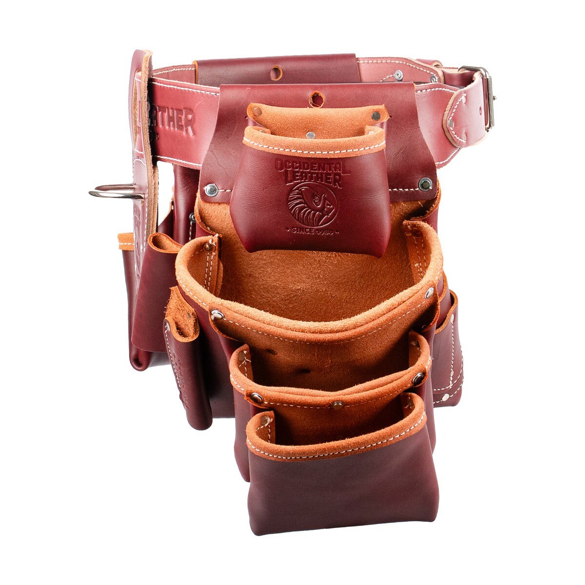 Occidental Leather 5089LH XL Seven Bag Framer - Left Handed - 5