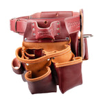 Occidental Leather 5089LH XL Seven Bag Framer - Left Handed - 6