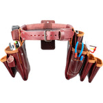 Occidental Leather 5089 XXXL Seven Bag Framer - 4