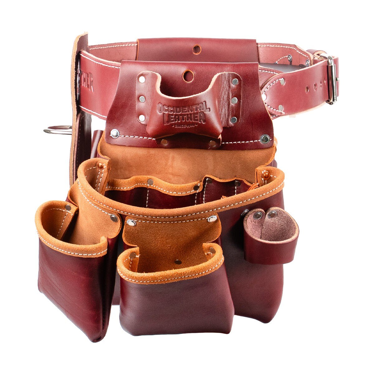 Occidental Leather 5089 XXXL Seven Bag Framer - 7