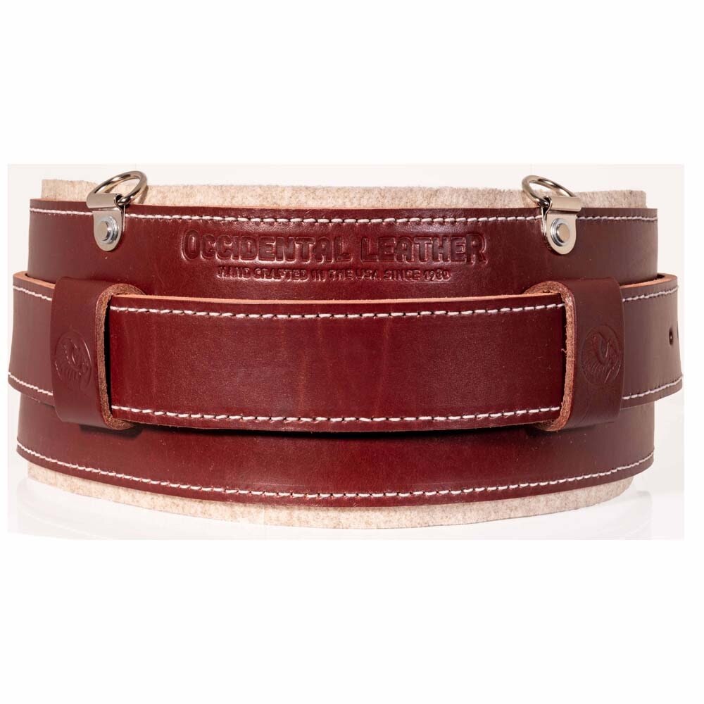 Occidental Leather 5135 SM Stronghold Belt System - 2