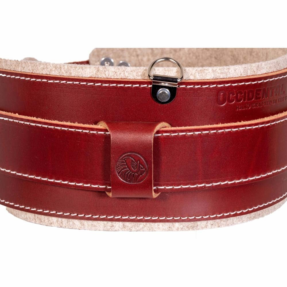 Occidental Leather 5135 XXL Stronghold Belt System - 6