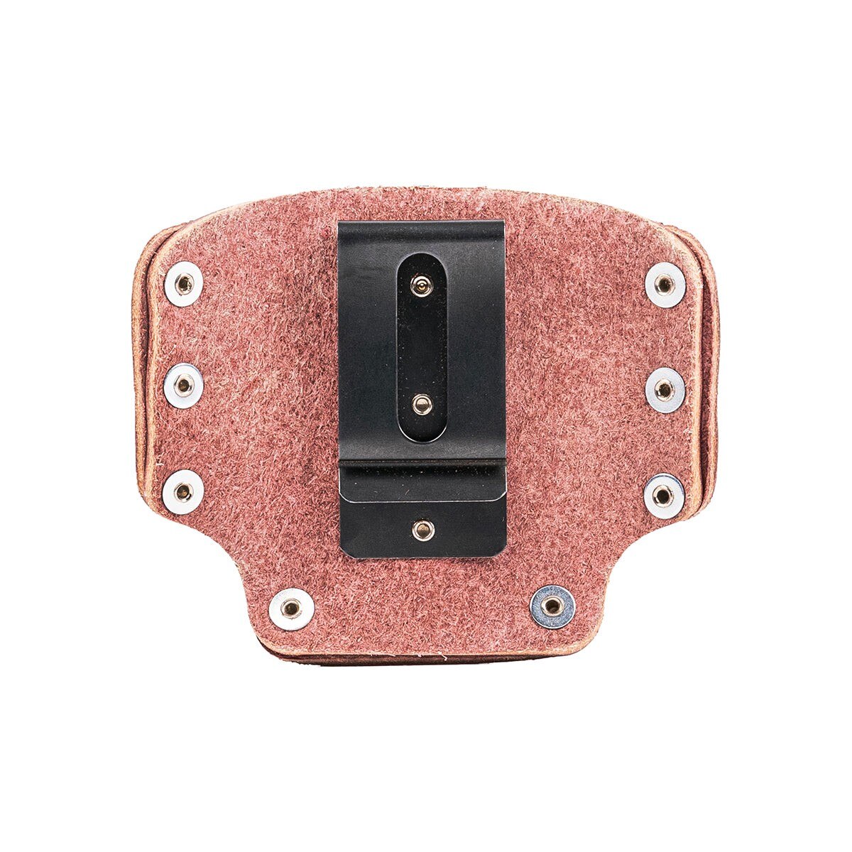 Occidental Leather 5237 Clip-On Extra Large Tape Holster - 3