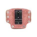 Occidental Leather 5237 Clip-On Extra Large Tape Holster - 3