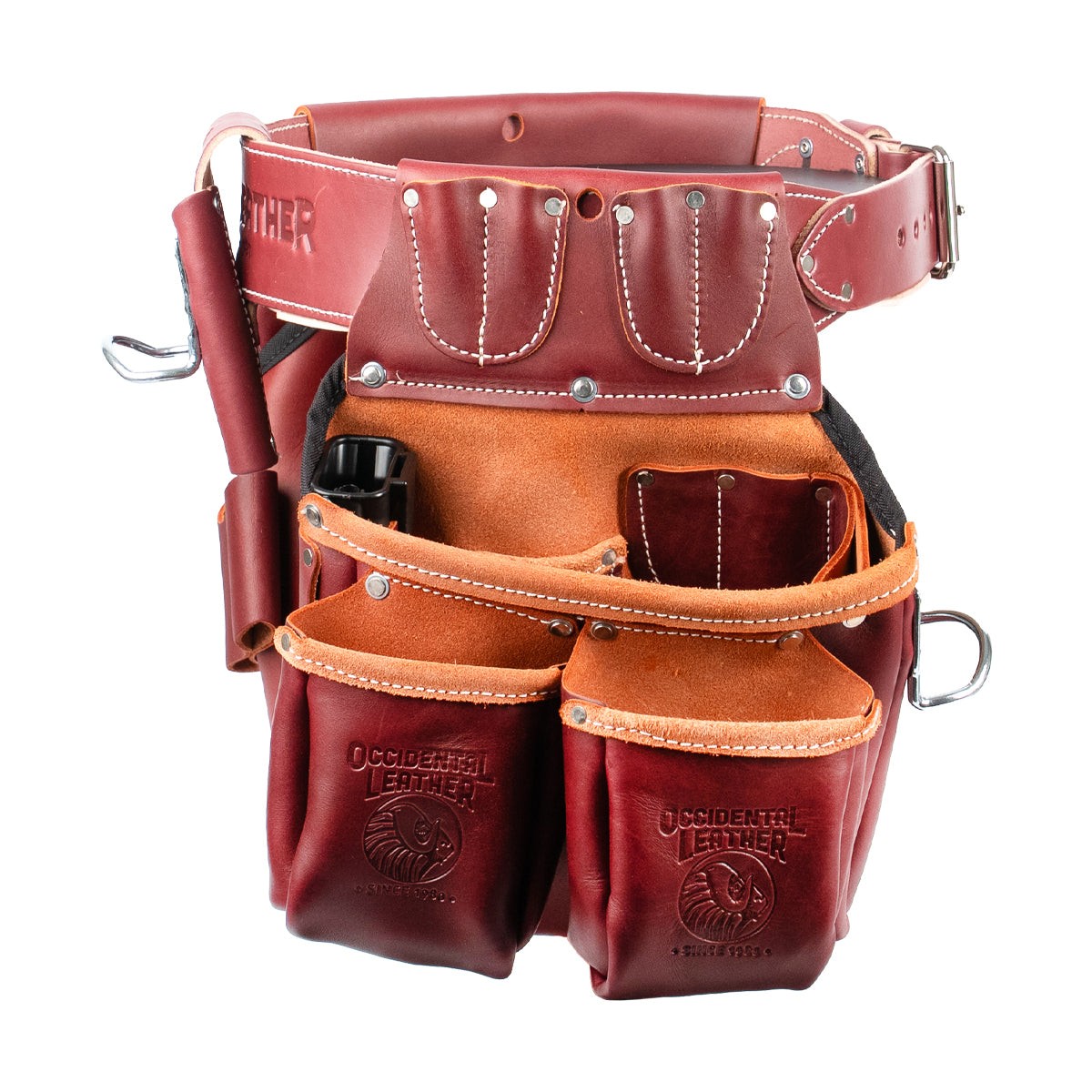 Occidental Leather 5530 SM Stronghold Big Oxy Set - 6