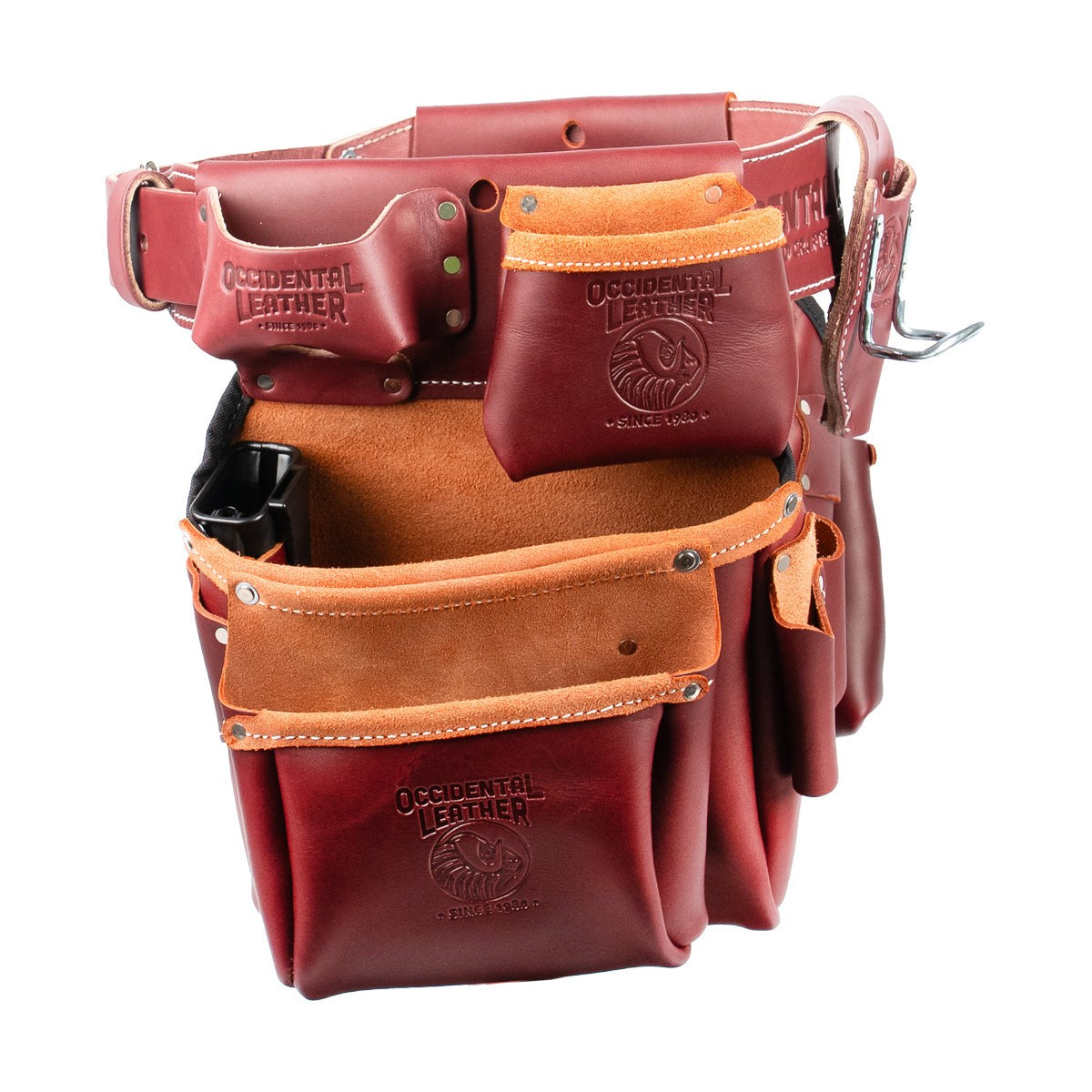 Occidental Leather 5530 SM Stronghold Big Oxy Set - 7