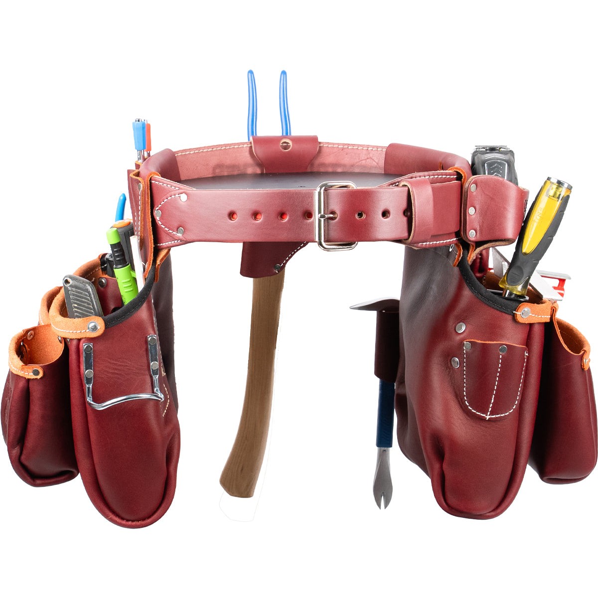 Occidental Leather 5530 XXL Stronghold Big Oxy Set - 5