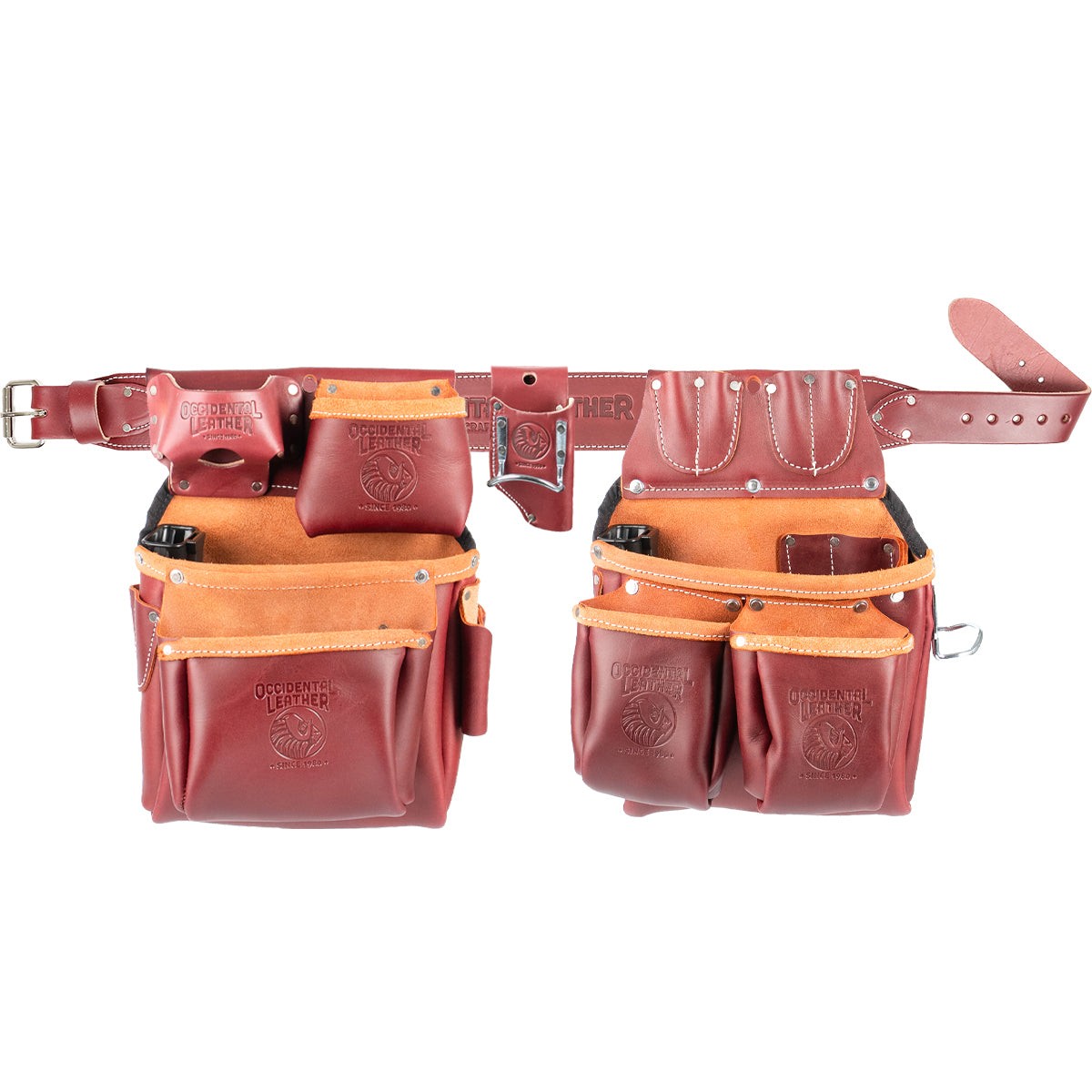 Occidental Leather 5530 XXXL Stronghold Big Oxy Set