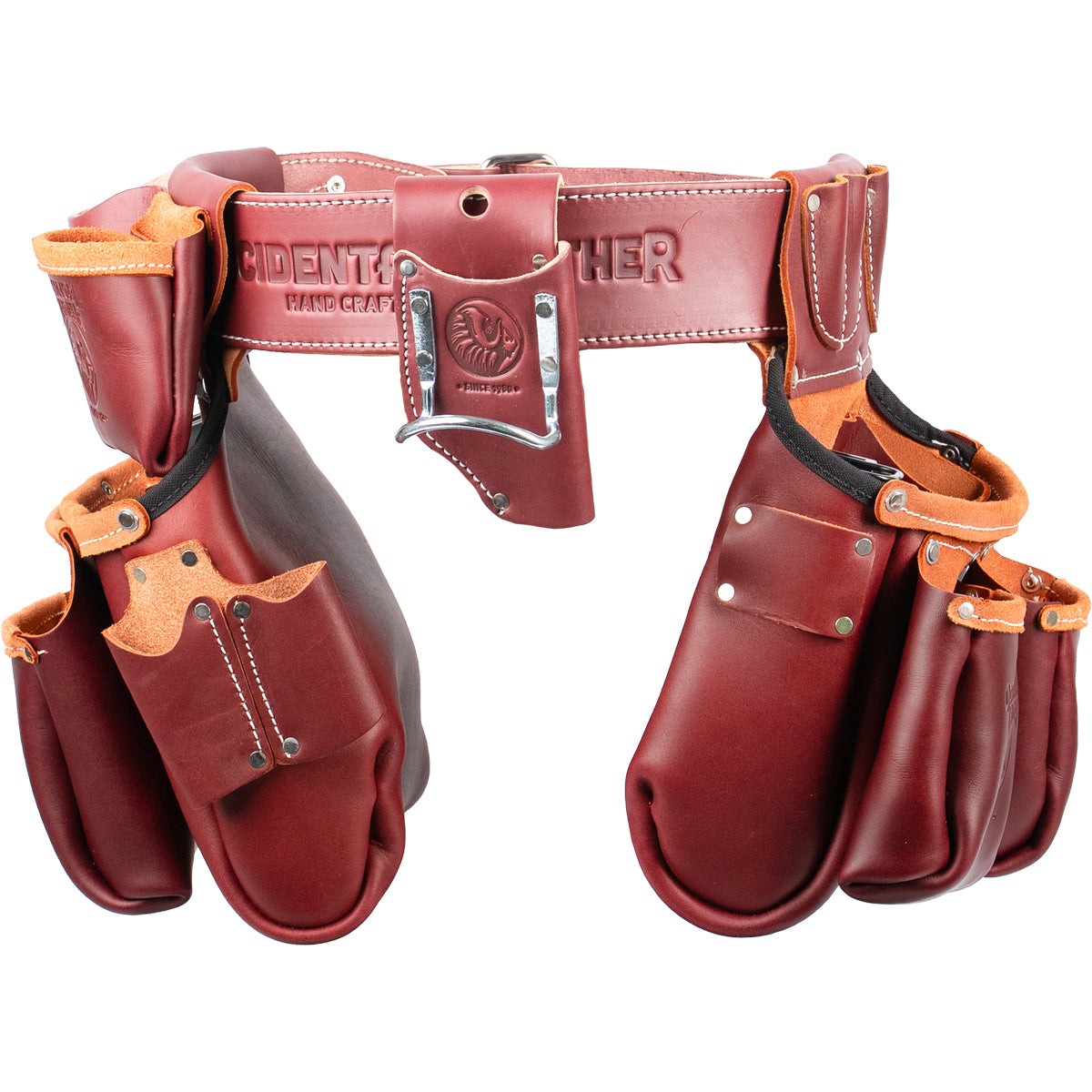 Occidental Leather 5530 XXXL Stronghold Big Oxy Set - 2