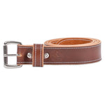 Occidental Leather 5808BR LG Working Man's Pant Belts Brown - Large - 2