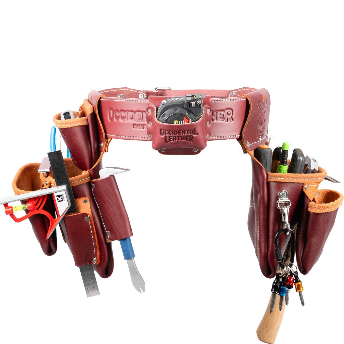 Occidental Leather 6100T M Pro Trimmer with Tape - 3