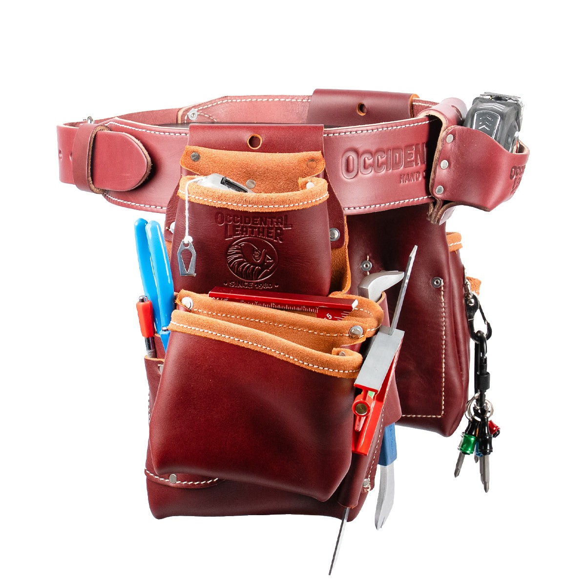 Occidental Leather 6100T M Pro Trimmer with Tape - 7