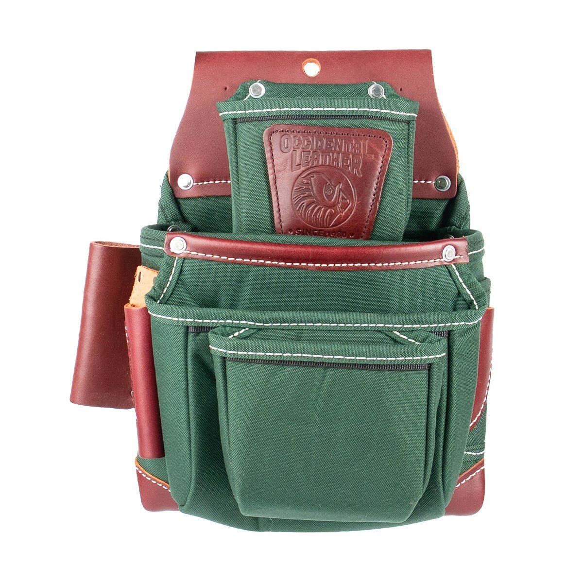 Occidental Leather 8062LH Left Handed OxyLights 4 Pouch Fastener Bag