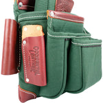 Occidental Leather 8062LH Left Handed OxyLights 4 Pouch Fastener Bag - 6