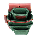 Occidental Leather 8062LH Left Handed OxyLights 4 Pouch Fastener Bag - 7