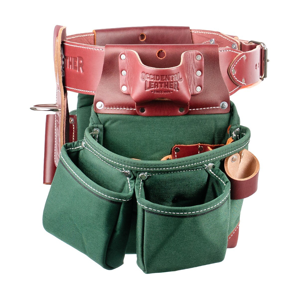 Occidental Leather 8080DB M OxyLights Framer Set with Double Outer Bags - 5