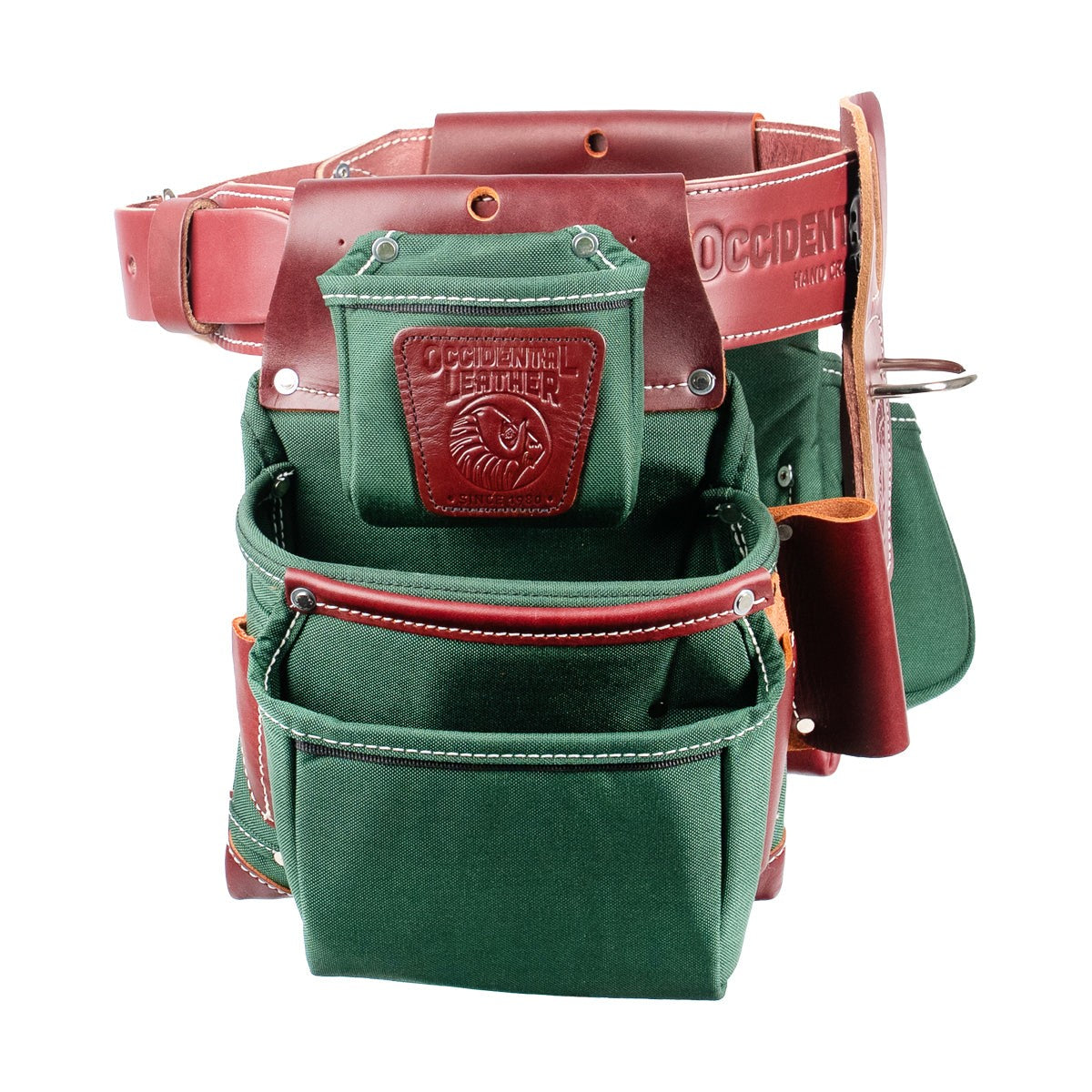 Occidental Leather 8080DB XXL OxyLights Framer Set with Double Outer Bags - 4