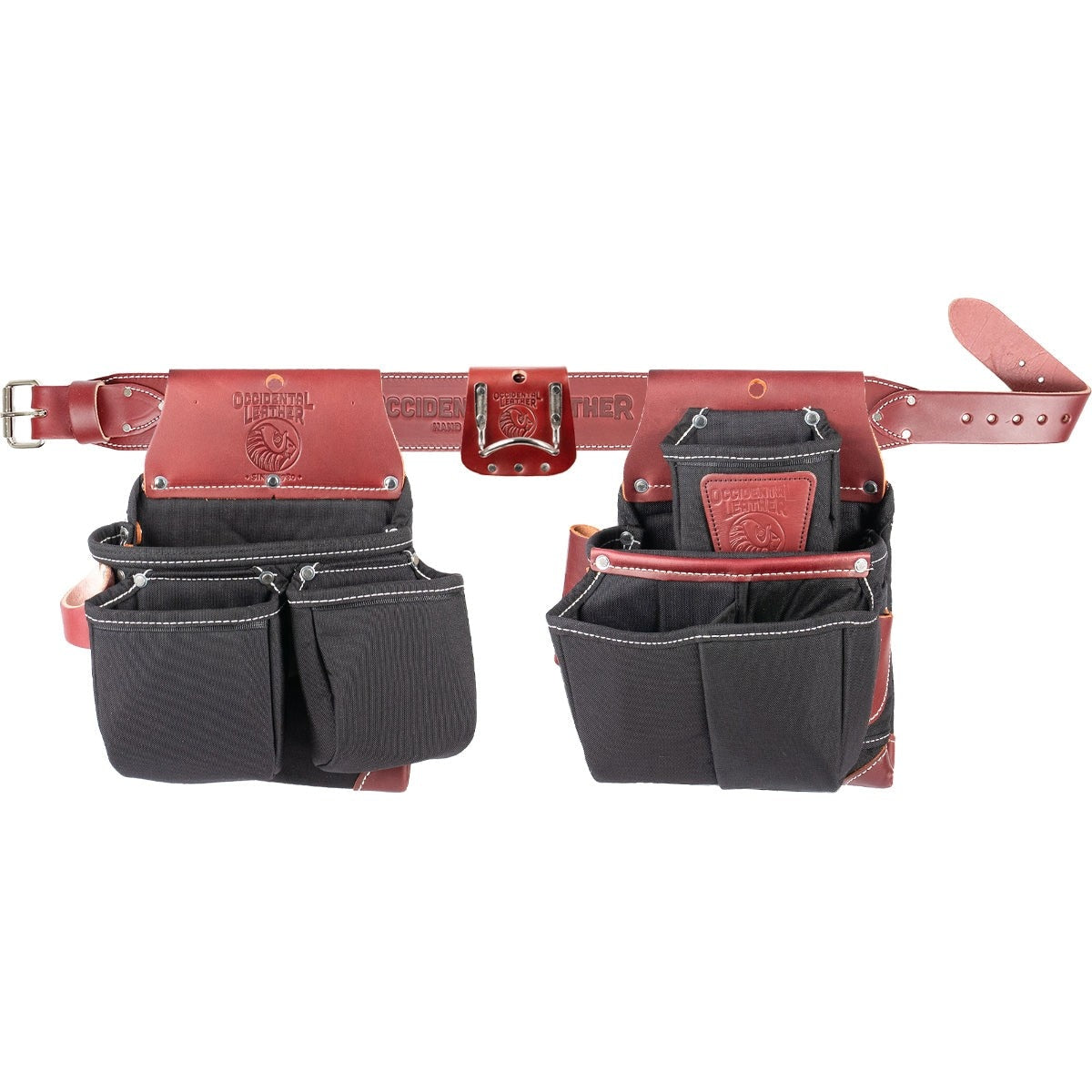 Occidental Leather 8086LH XXL OxyLights Ultra Framer - Left Handed