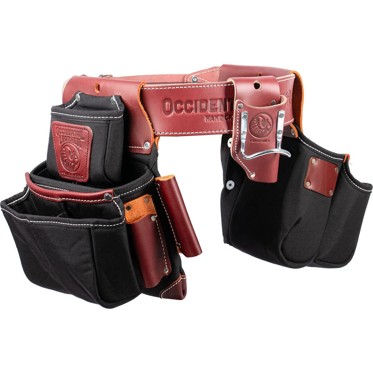 Occidental Leather 8087 M OxyLights Driver Set - 3