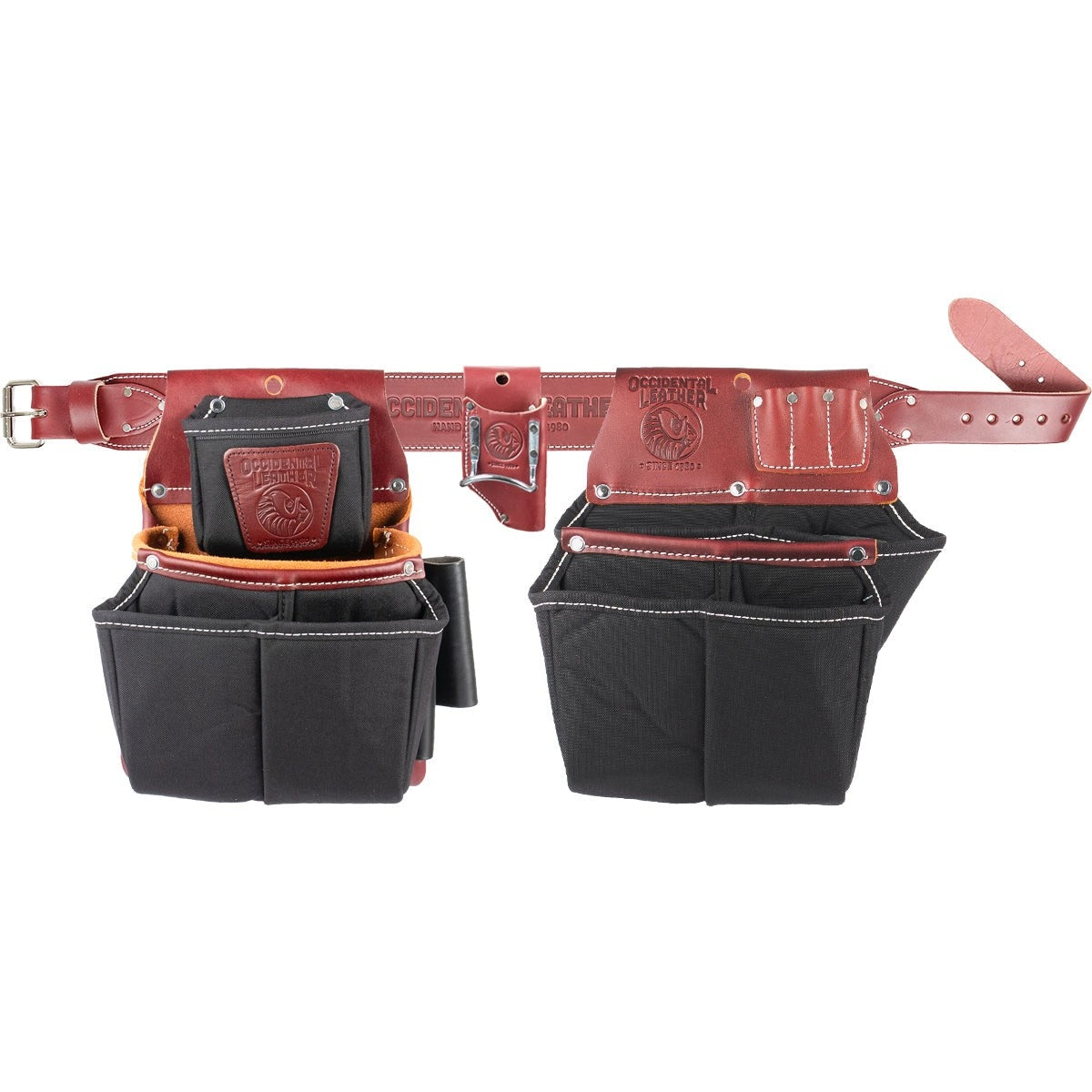 Occidental Leather 8087 XXL OxyLights Driver Set